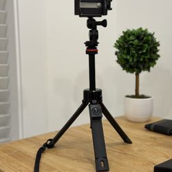 Joby GripTight Pro TelePod Selfie Stick Tripod - JB01534-BWW