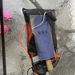 Camping Hammock Set