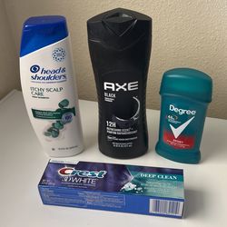 Men’s Personal Care 