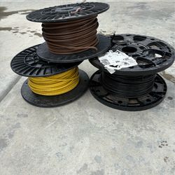 Number 8 stranded wire