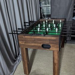 Mesa De Futbolito Para Adultos 