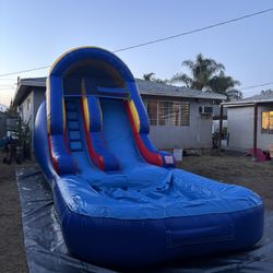 Water Slide 
