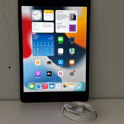 iPad Mini 4 128gb Cellular! Like New!