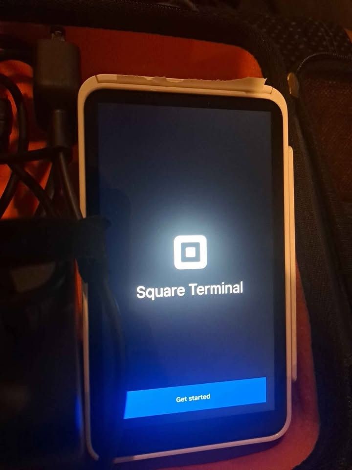 Square Terminal With Case