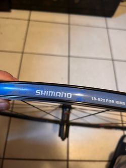 Bike wheel