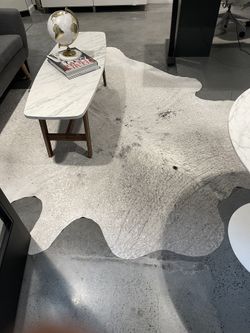 Cowhide Rug
