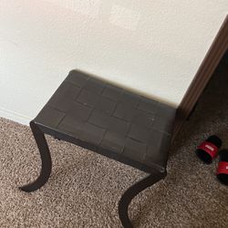 Medal End Table 