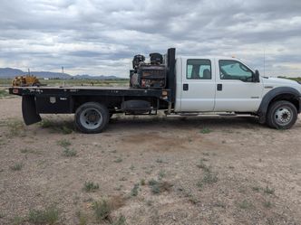 2006 Ford F-550