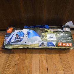Ozark Trail 4 Person Dome Tent