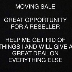 Free And Cheap Stuff With  Removal 