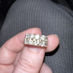 Diamond Ring Size 6