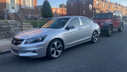 2008 Honda Accord