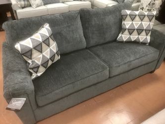 New 89” Grey Sofa 🔥🔥 AVAILABLE NOW