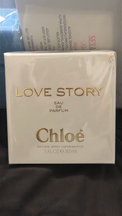 Chloé Love Story Eau de Parfum (30 mL / 1 oz)