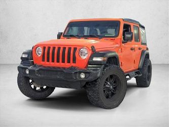 2019 Jeep Wrangler Unlimited