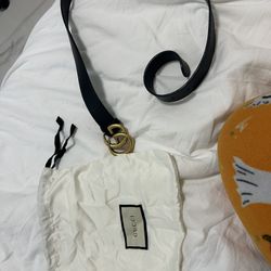 Authentic Gucci Belt