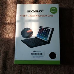 EOSO  F16S+ Tablet Keyboard  Case