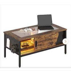 Living Room Coffee Table