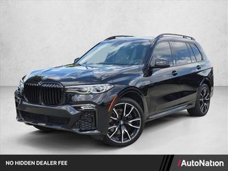 2021 BMW X7