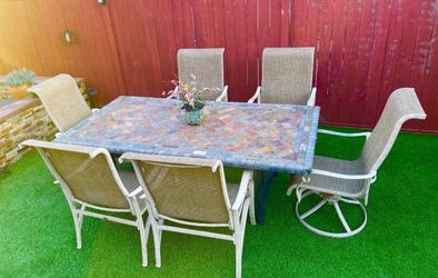 Patio Table