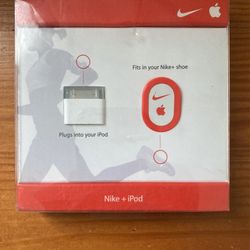 Nike + iPod Sport Kit