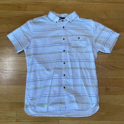 Visla Collared Shirt Large
