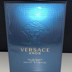Versace Eros Cologne 