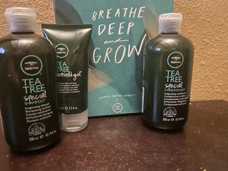 New Set Shampoo And Conditioner 