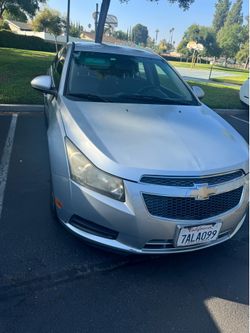 Chevi Cruz 2013 2lt