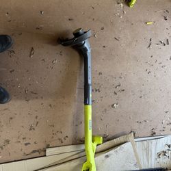 RYOBI 18v Weed Eater Trimmer 