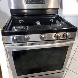 Samsung Stove