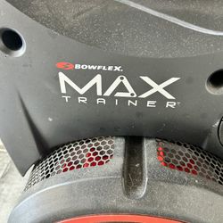 Bowflex Elliptical