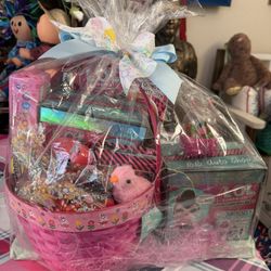 Easter Basket-LOL