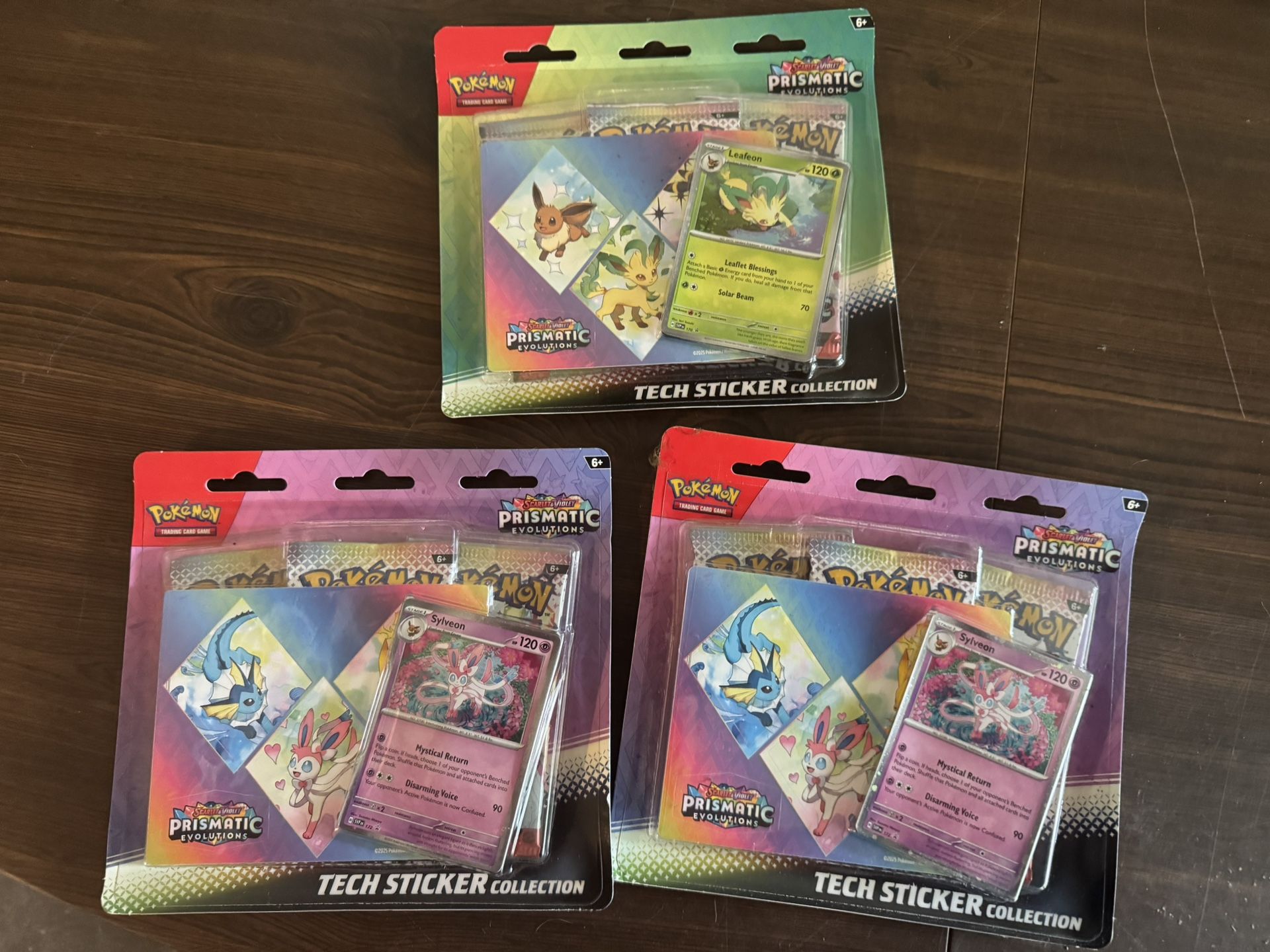 Pokemon Cards Prismatic Bundle