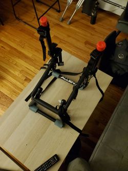Allen Bike Rack 2 Bikes