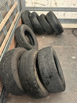 245/75/R16 LT Good Year