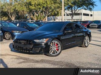2022 Audi A7 Sportback