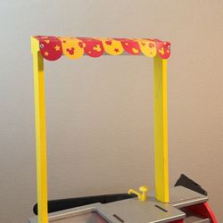 Mickey Mouse Pretend Play Popcorn Stand
