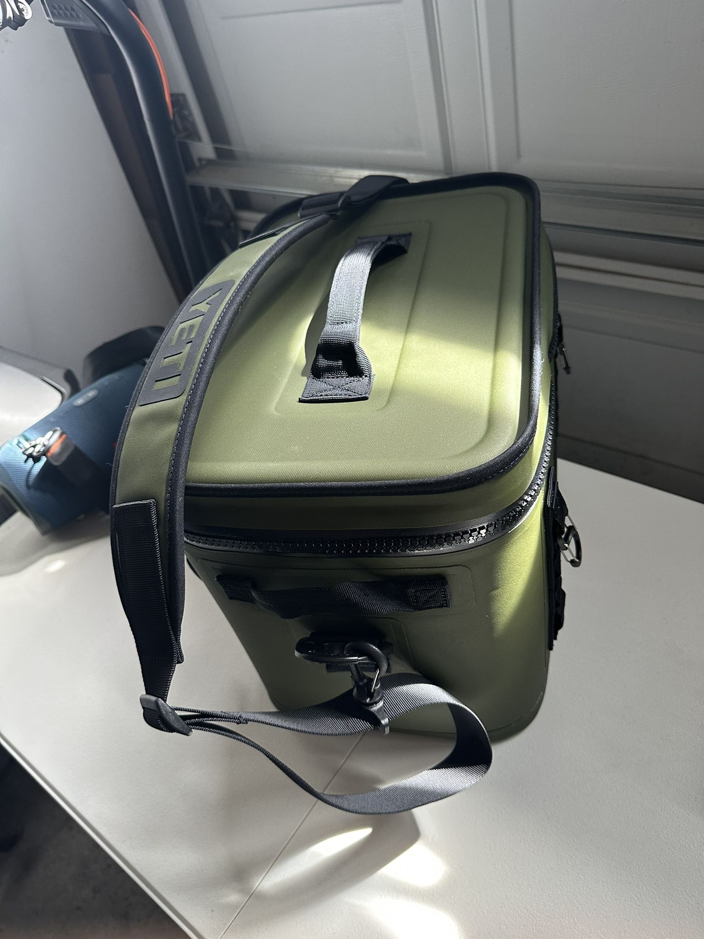 Yeti Cooler