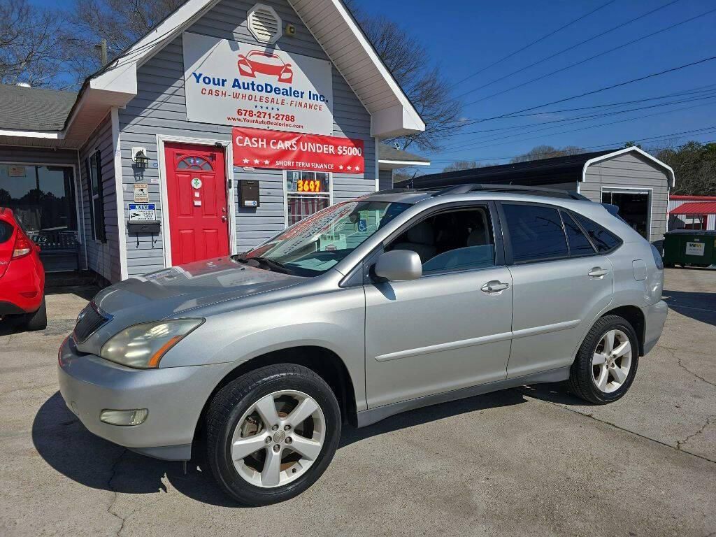 2005 Lexus RX 330