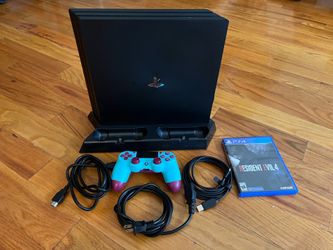 Ps4 pro