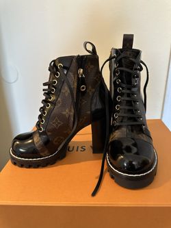 Louis Vuitton Boots