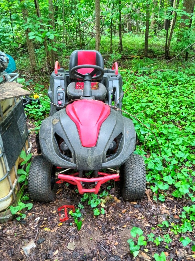 Raven Generator/Yard Buggy
