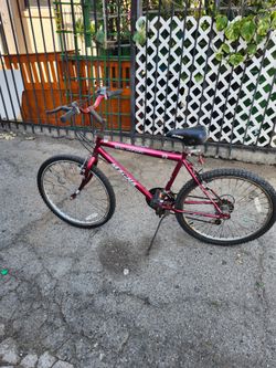 Vendo Una Bicicleta Size 24