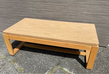 Coffee table