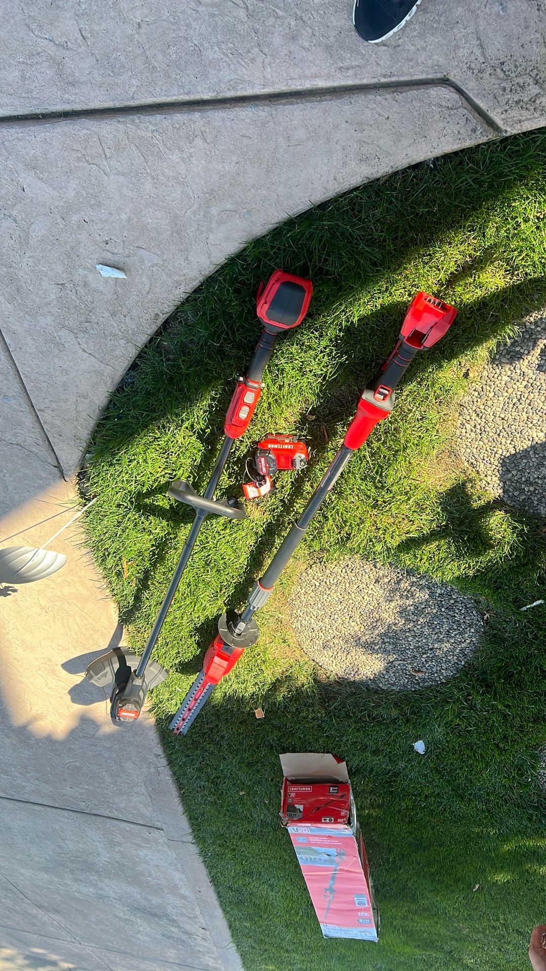 weeder &trimmer