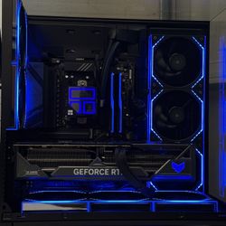 Ryzen 7 9800X3D / RTX 4090 Gaming PC