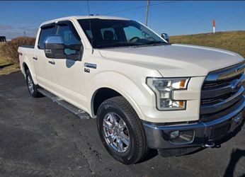 2016 Ford F-150 for Sale