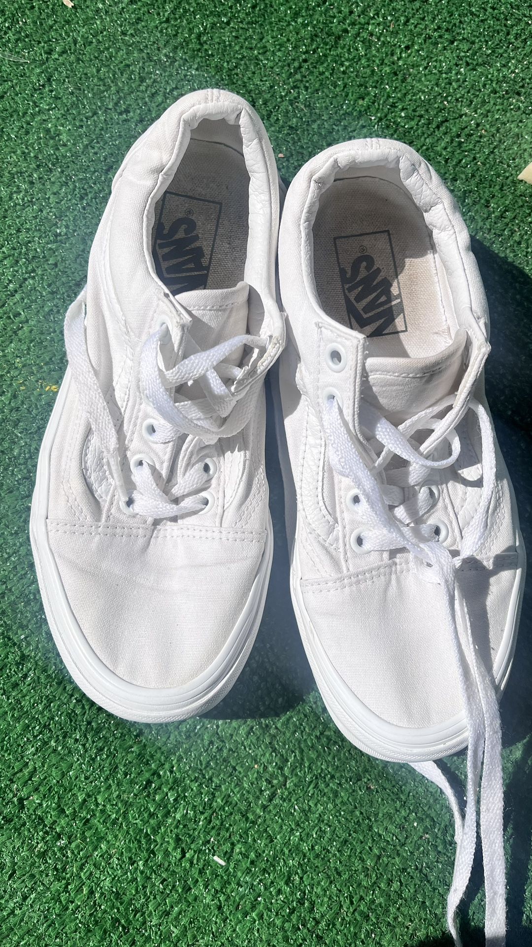 Vans , Nike Boy