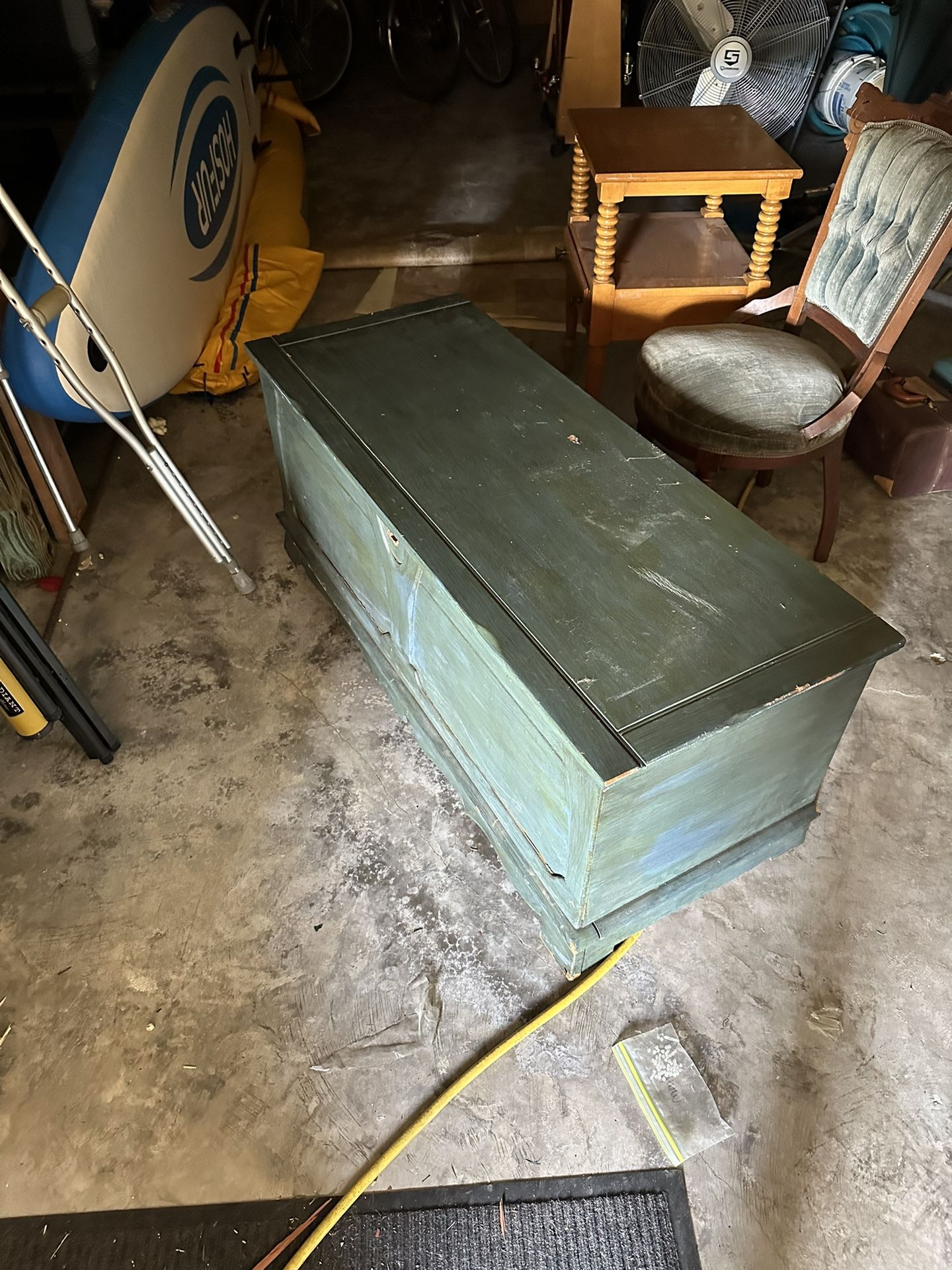 100% Cedar Chest